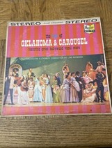 Oklahoma And Carousel Album - £16.73 GBP