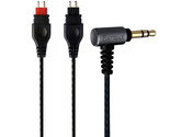 OCC Silver Plated Audio Cable For Sennheiser HD565 HD580 HD600 HD650 Hea... - $25.73