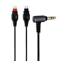 OCC Silver Plated Audio Cable For Sennheiser HD565 HD580 HD600 HD650 Headphone - £20.56 GBP