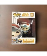 Star Wars Solo #244 Rio Durant w/ Protector Funko Pop! - $9.49