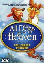 All Dogs Go to Heaven - The Series: Best Friends Forever (DVD, 2012) - £7.69 GBP