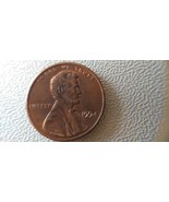 RARE. US 1 cent / penny 1994 - “AM” Error and No Mint Mark, Lincoln Cent... - $2,455.70 MXN