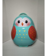 Heys Travel Tot Owl Hardshell Wheeled Luggage w/lockable zipper for Chil... - $32.26 CAD