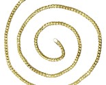 22&quot; Men&#39;s Chain 14kt Yellow Gold 382869 - $2,299.00