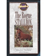Factory Sealed VHS-The Rogue Stallion-Beth Buchanan, Brian Rooney - $936.00 MXN