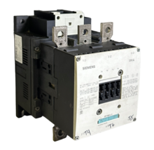 SIEMENS 3ZX1012-ORT05-1AA1 / 3RT1066-6AF36 SIRIUS POWER CONTACTOR 600V 300A - $900.00