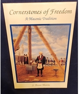Cornerstones of Freedom A Masonic Tradition - Morris - £39.62 GBP