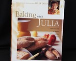 Baking with Julia Childs 1996 1st Edition Cookbook - $48.99