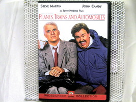 Planes Trains &amp; Automobiles (DVD)1987 - £5.22 GBP