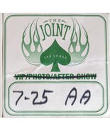 The Joint Hard Rock Hotel Las Vegas Access Pass - $564.49 MXN