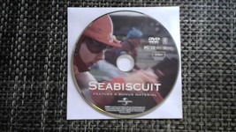 Seabiscuit (DVD, 2003, Widescreen) - £2.04 GBP