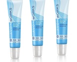 3x Avon Works Facial Hair Removal Cream 15ml - £14.08 GBP