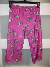 Life Is Good Rocket Magenta Pajama Pants Size XS (4) Toddlers Girl&#39;s NEW - £16.31 GBP