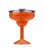 ORCA Rita Persimmon Orange 13oz Insulated Stainless Steel Margarita Cup ... - $29.26