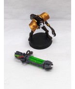 *Needs Repair* Warhammer 40k Gauss Cannon Plastic Miniature - €21,10 EUR