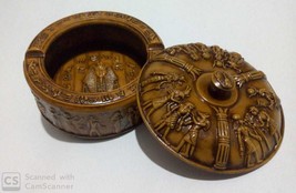 Egyptian pharaoh ashtray - $65.00