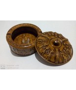 Egyptian pharaoh ashtray - $65.00