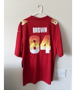 Mens Nike Antonio Brown 2018 Pro Bowl Autographed NFL Jersey Sz XL - NWT RARE - $400.00