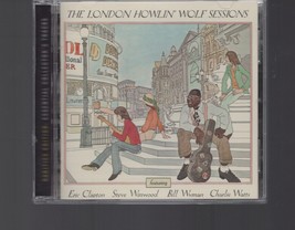 The London Howlin&#39; Wolf Sessions / CD / Eric Clapton / Steve Winwood / 2010 - £22.41 GBP