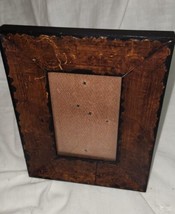 Michaels Stores Antique Look Picture Frame 9.5x7.5 Total 8.8x3.5 Opening - £8.81 GBP