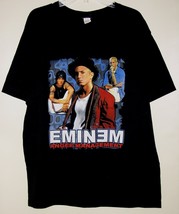 Eminem Concert Tour T Shirt Vintage Anger Management Papa Roach Ludacris... - £939.75 GBP