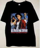 Eminem Concert Tour T Shirt Vintage Anger Management Papa Roach Ludacris... - £948.08 GBP