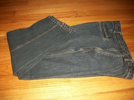 Vintage GAP High Rise Denim Capri Size 10 Just REDUCED! - £19.22 GBP