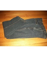 Vintage GAP High Rise Denim Capri Size 10 Just REDUCED! - $32.59 CAD