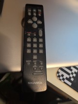 OEM Magnavox VCR VHS Player Recorder Remote Control VKFS0938  Tested Wor... - £7.72 GBP