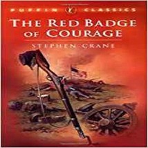 Puffin Classics Red Badge Of Courage [Jan 01, 1995] Crane, Stephen - £14.98 GBP