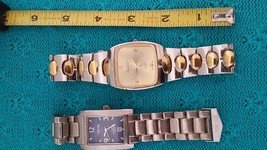Men&#39;s Watches Cherokee with date and Laurier run great some wear - pick one - $13.00