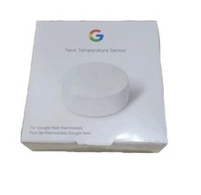 Google Nest Temperature Sensor - Smart Home Thermostat Sensor - £29.57 GBP