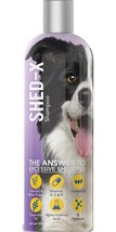 Shed-X Shed Control Shampoo For Dogs, 16 Oz Reduce Shedding Shampoo Infuses Skin - £13.69 GBP