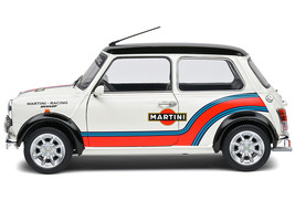 1998 Mini Cooper Sport White Metallic with Black Top and Stripes &quot;Martini Racing - £75.30 GBP