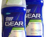 Men Speed Stick Gear FreshCore Fresh Force 24/7 Protect 2-Pack - $22.99
