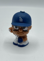 Teenymates MLB Walker Buehler Los Angeles Dodgers 1&quot; Baseball Player Figure - £4.47 GBP
