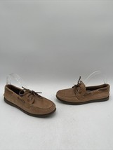 Sperry Women&#39;s Authentic Original Boat Shoe Brown Size 10M - £19.50 GBP