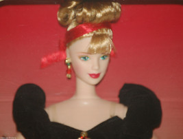 Winter Splendor Barbie Doll Avon Exclusive Special Edition 1998 by Mattel 19357 - £31.14 GBP