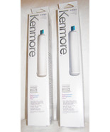 SET OF 2 SEARS KENMORE REFRIGERATOR REPLACEMENT WATER FILTERS NO. 9083, ... - $4.95
