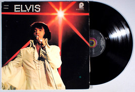 Elvis Presley - You&#39;ll Never Walk Alone (1971) Vinyl LP • The Jordanaires - £7.54 GBP