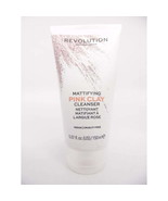 Makeup Revolution Skincare London Mattifying Pink Clay Cleanser 5.07 fl.... - $10.84 CAD