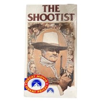 The Shootist (VHS, 1998) Brand New Sealed - RARE Vintage John Wayne,  - £7.47 GBP