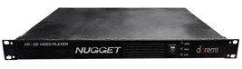 Doremi Nugget HD/SD Video MPEG2 Player  - £73.09 GBP