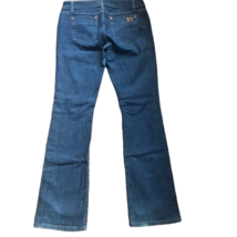 Joe&#39;s Jeans 27 Blue Low Rise Boot Cut Women&#39;s jeans older - $19.79