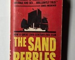The Sand Pebbles Richard McKenna 1963 Fawcett Crest Paperback - £15.91 GBP
