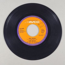 Van McCoy Vinyl The Hustle / Hey Girl Come And Get It 45 RPM Record 1975 - £7.04 GBP