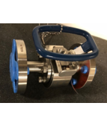 IMI PBM 1/2&quot; Stainless Steel Flanged  BALL VALVE  ANH-C5M-9-9F00-T169,  ... - $2,690.70 MXN