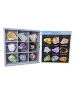Box-of-Rox Quartz Select-9 - $45.53