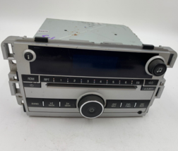 2007 Chevrolet Equinox AM FM CD Player Radio Receiver OEM F02B48060 - $53.99