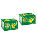 Hindu Green Tea with Pineapple / Te Verde con Pina 20 bags (Pack of 2) - £15.62 GBP